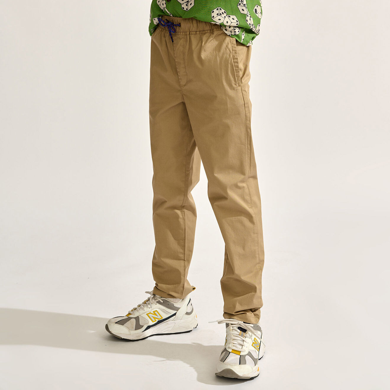 Bellerose Pantalon Pharel beige
