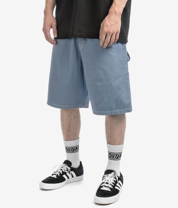 Antix Slack Carpenter Shorts (light blue contrast)