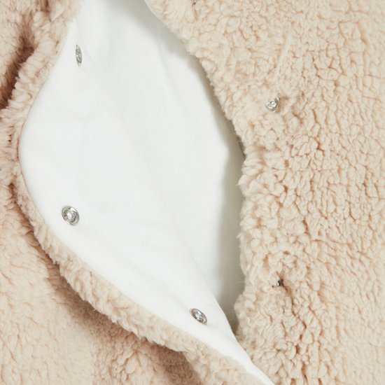 Milk Caramel Veste à capuche   Beige        de               Marèse