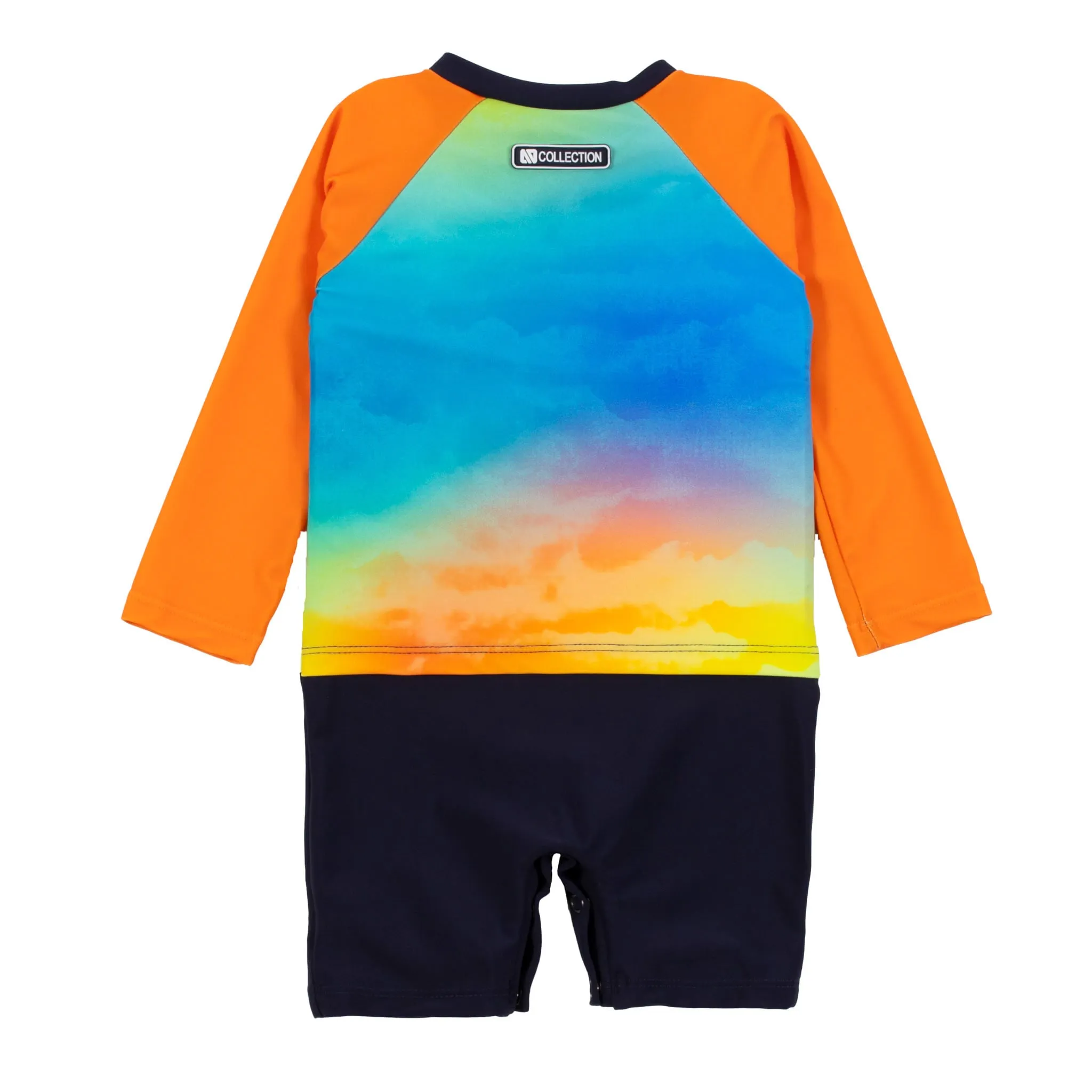 Nanö Maillot UV Manches Longues Surf 9-24mois