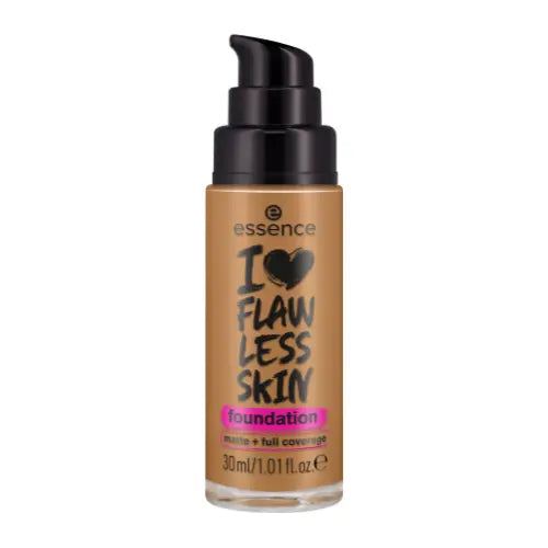 I Love Flawless Skin Foundation