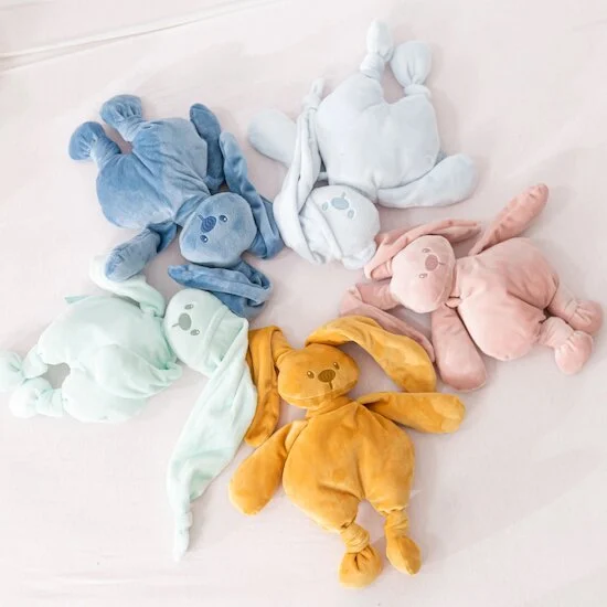 Lapidou peluche   Sable        de               Nattou