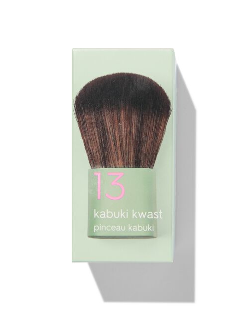 pinceau kabuki 15