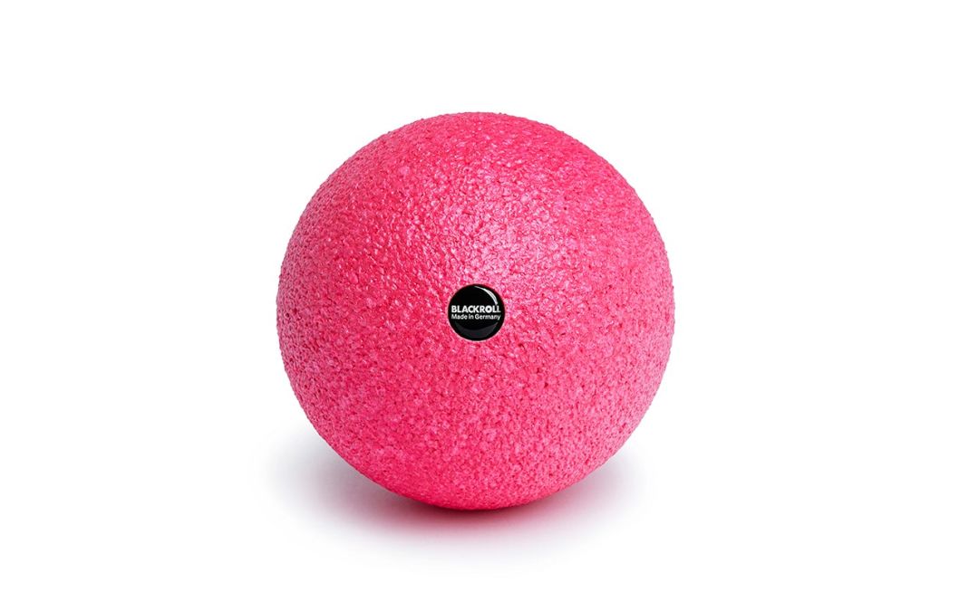 Faszienball Ball 12 BLACK