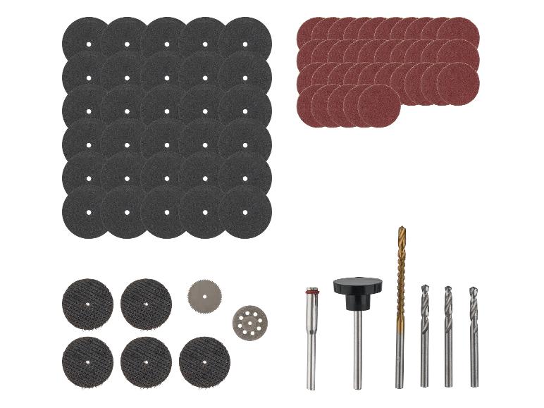 Accessoires voor fijnboorslijpmachine