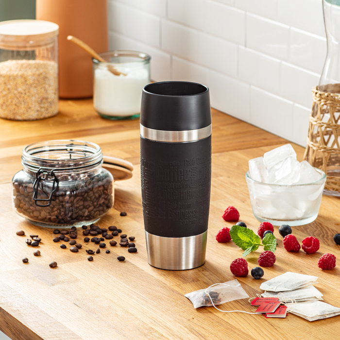 Travel Mug Isotherme 0,36L