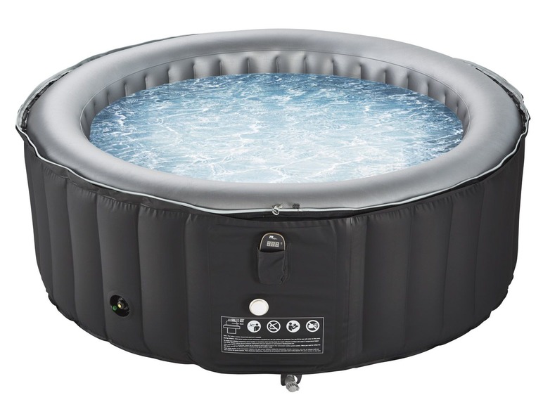 Opblaasbare hottub