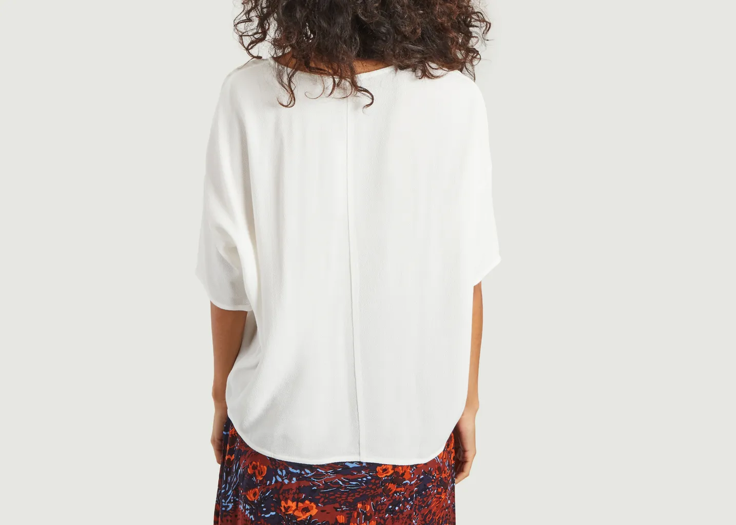 Tee-shirt Mains 5687 Samsoe Samsoe