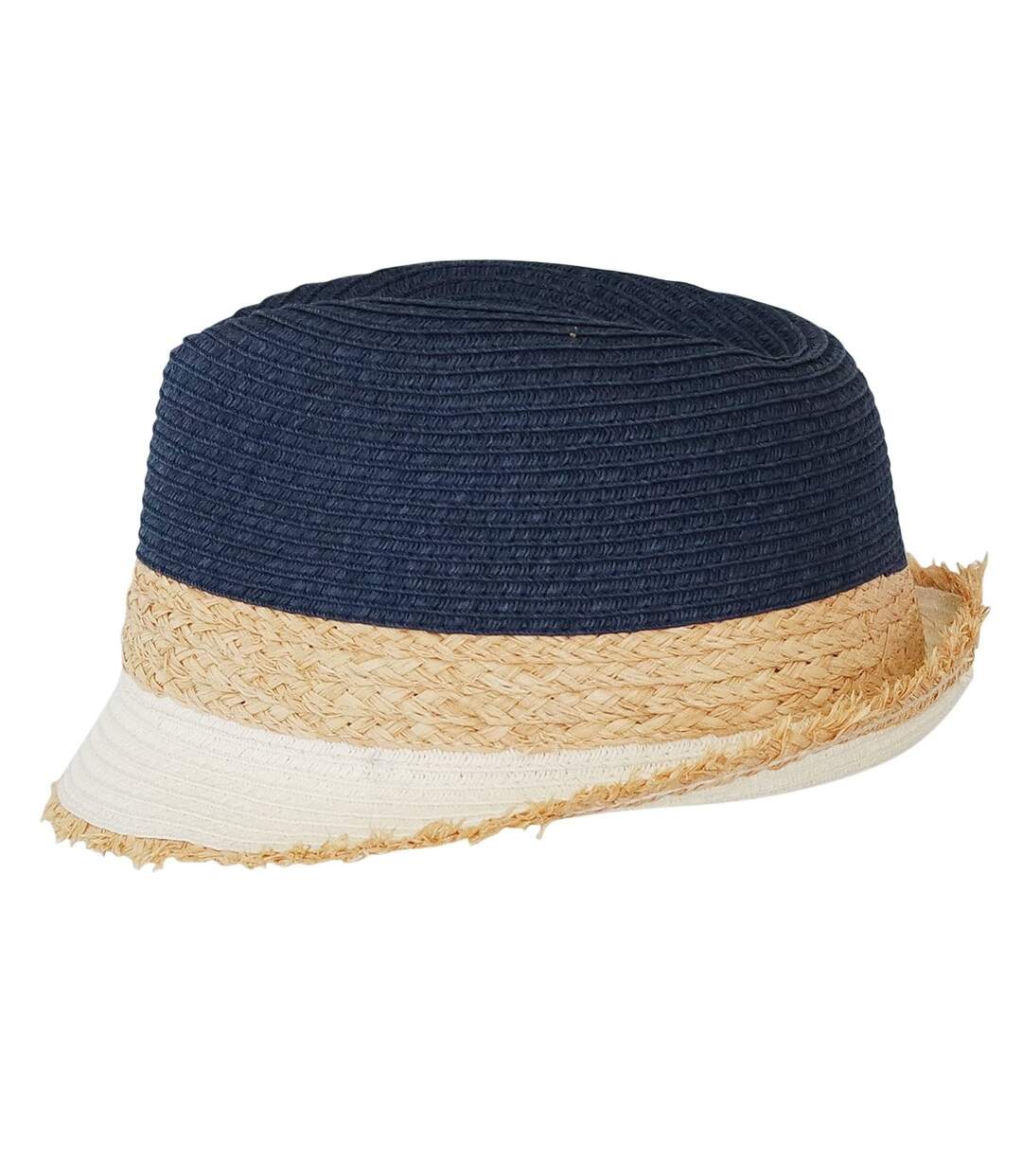 Chapeau trilby RAINA