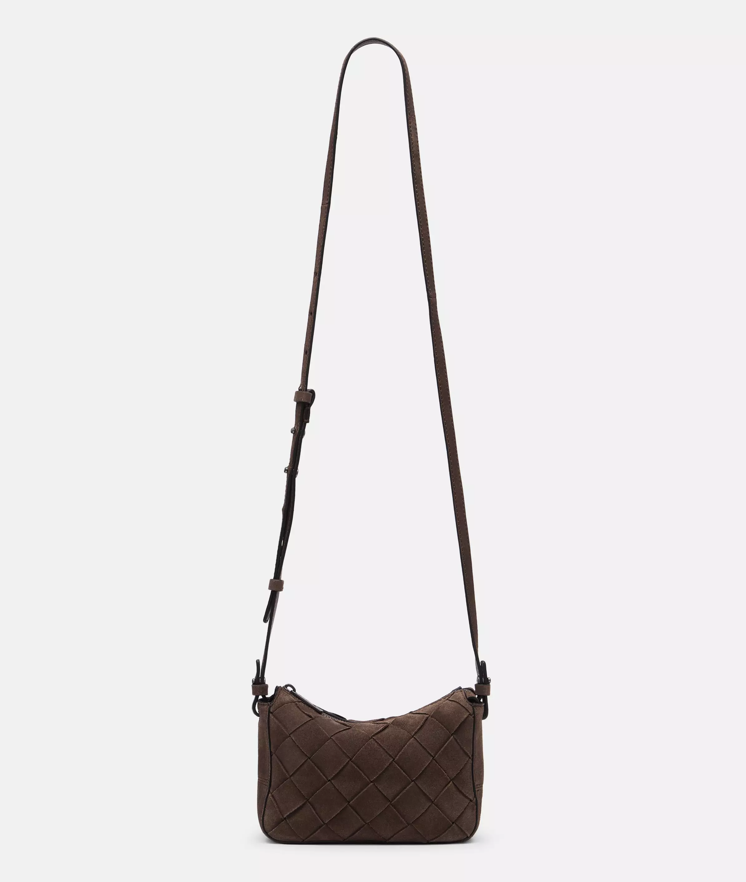 Sky II Crossbody XS Small leather shoulder bag
