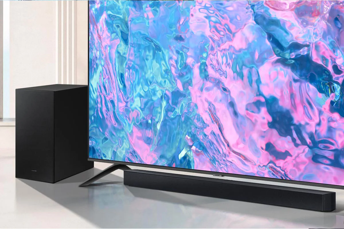 Samsung HW-C450 Barres de son