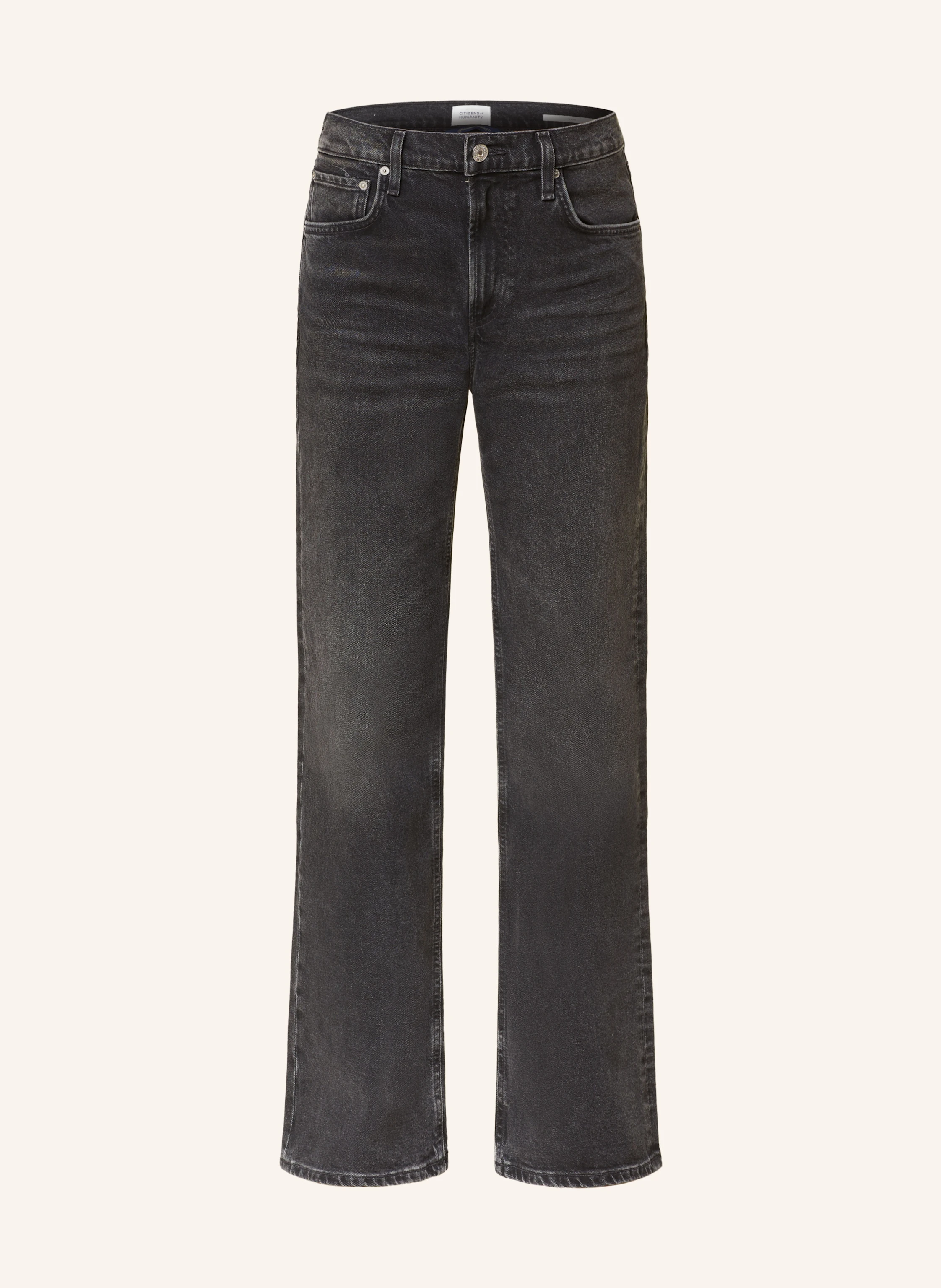 CITIZENS of HUMANITY Straight Jeans VIDIA