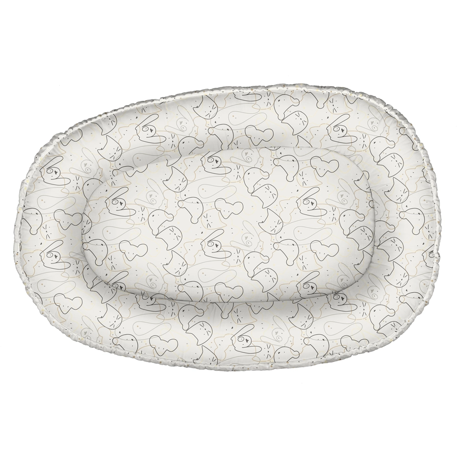 Dr. Sonne Kuschelnest Die Vier taupe