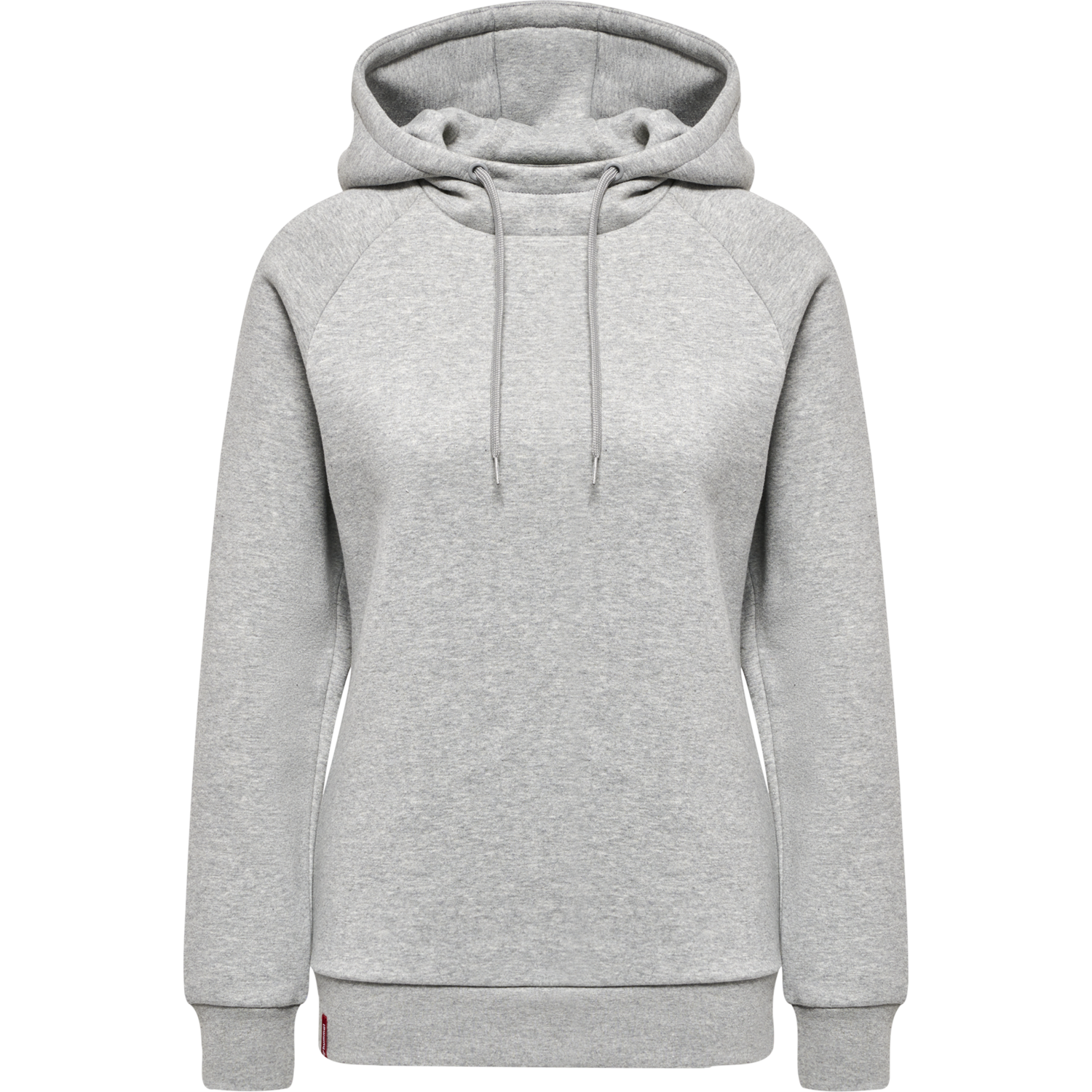 hmlRED HEAVY HOODIE WOMAN
