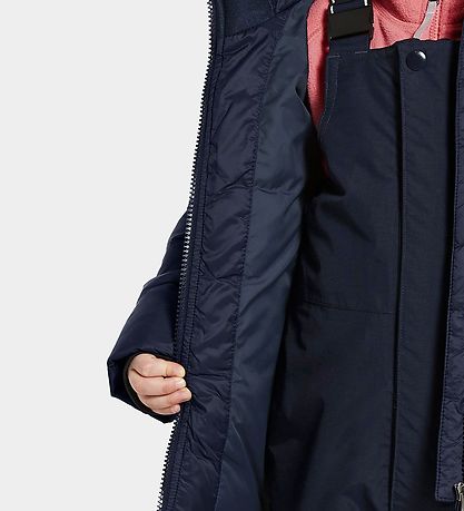 Didriksons Steppjacke - Rodi - Navy