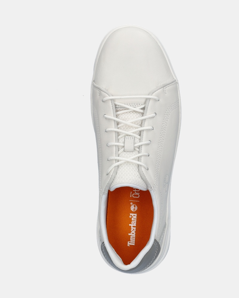 Timberland Seneca Bay Lage sneakers  - wit