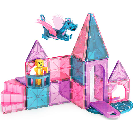 Magna-Tiles slot - 25 dele