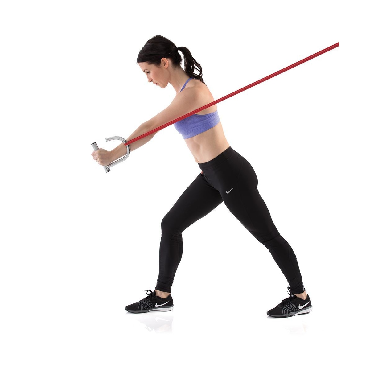 Gymstick Power Band Handle
