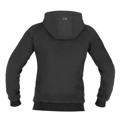 Sweat moto Richa TITAN 2 HOODIE WOMAN - Noir