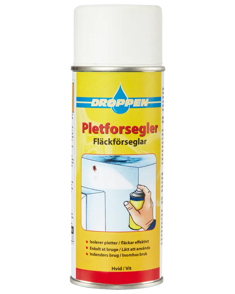 Pletforsegler 400 ml