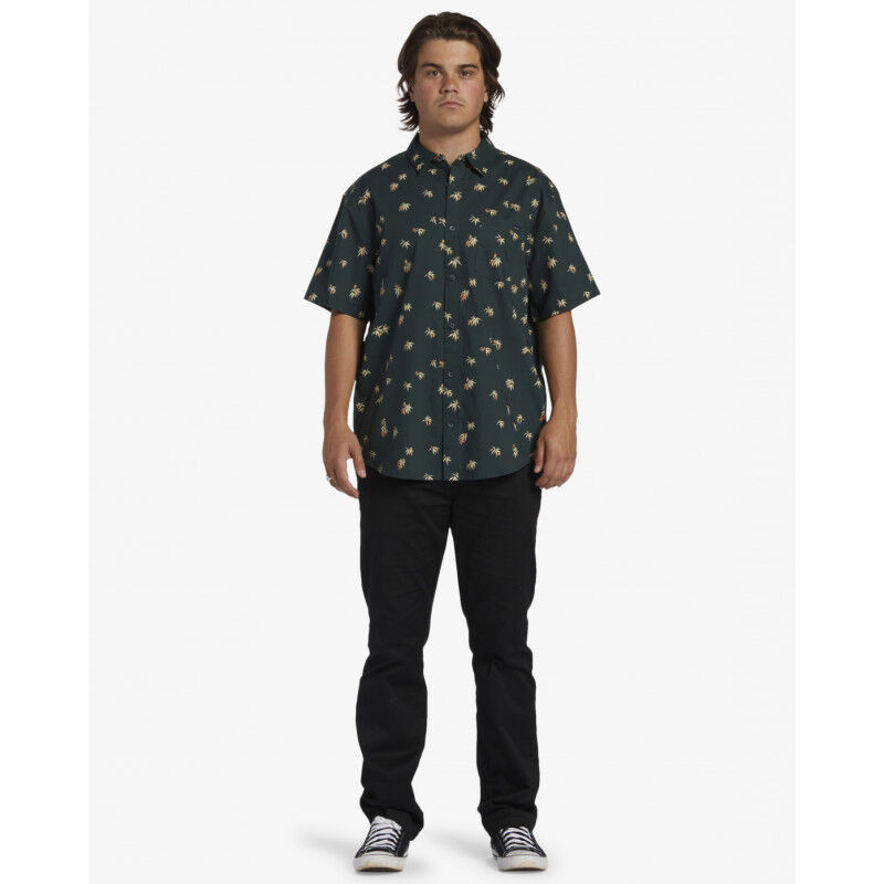 Sundays Mini Short Sleeve - Chemise homme