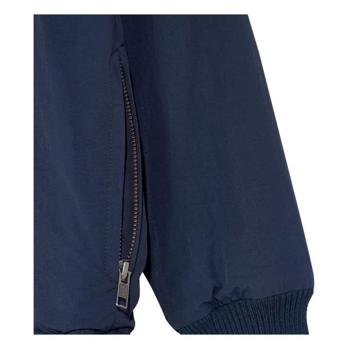 Bellerose Veste Réversible Henrik | Bleu nuit