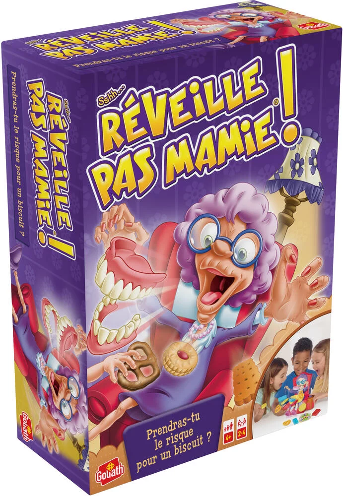 REVEILLE PAS MAMIE