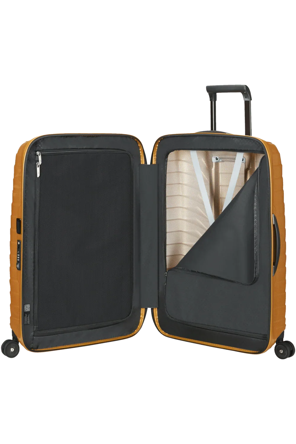 Samsonite | Proxis Spinner 75 | Grootte koffer