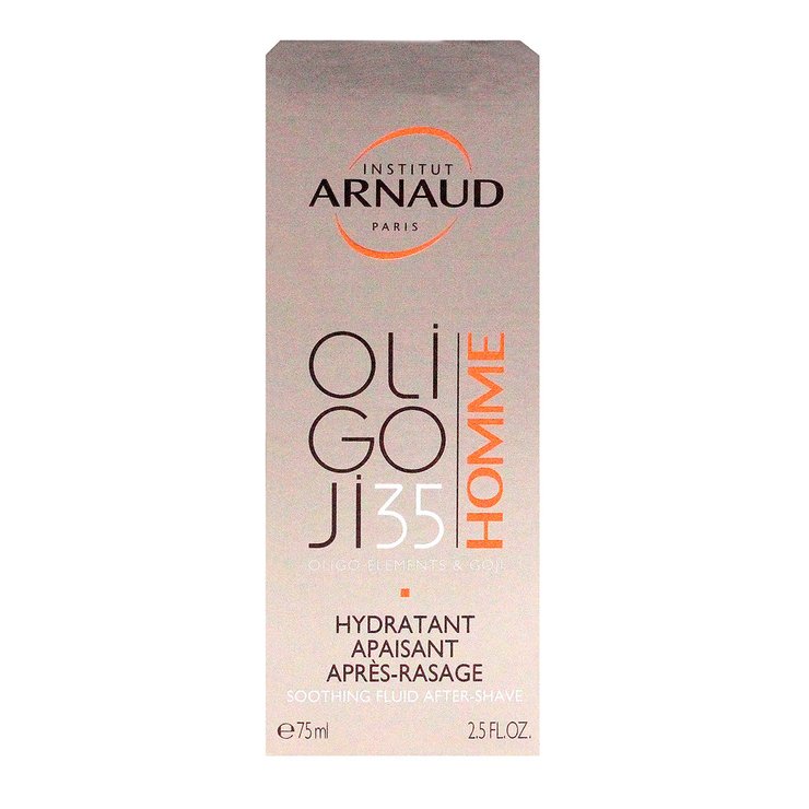 OligoJi 35 Hydratant Après-Rasage 75ml