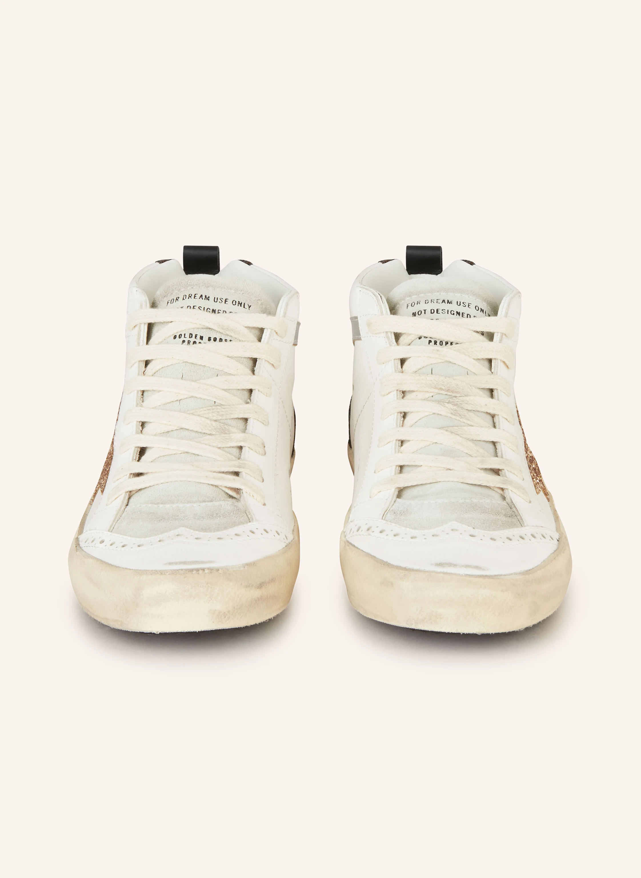 GOLDEN GOOSE Hightop-Sneaker MID STAR