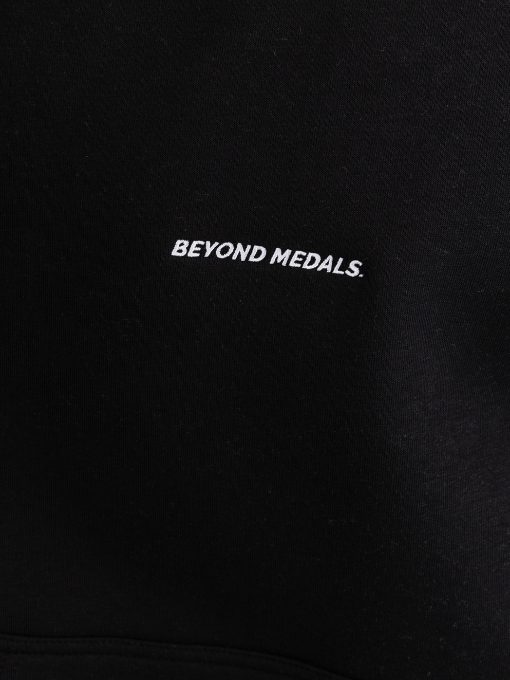 Beyond Medals Fortunato Hoodie black