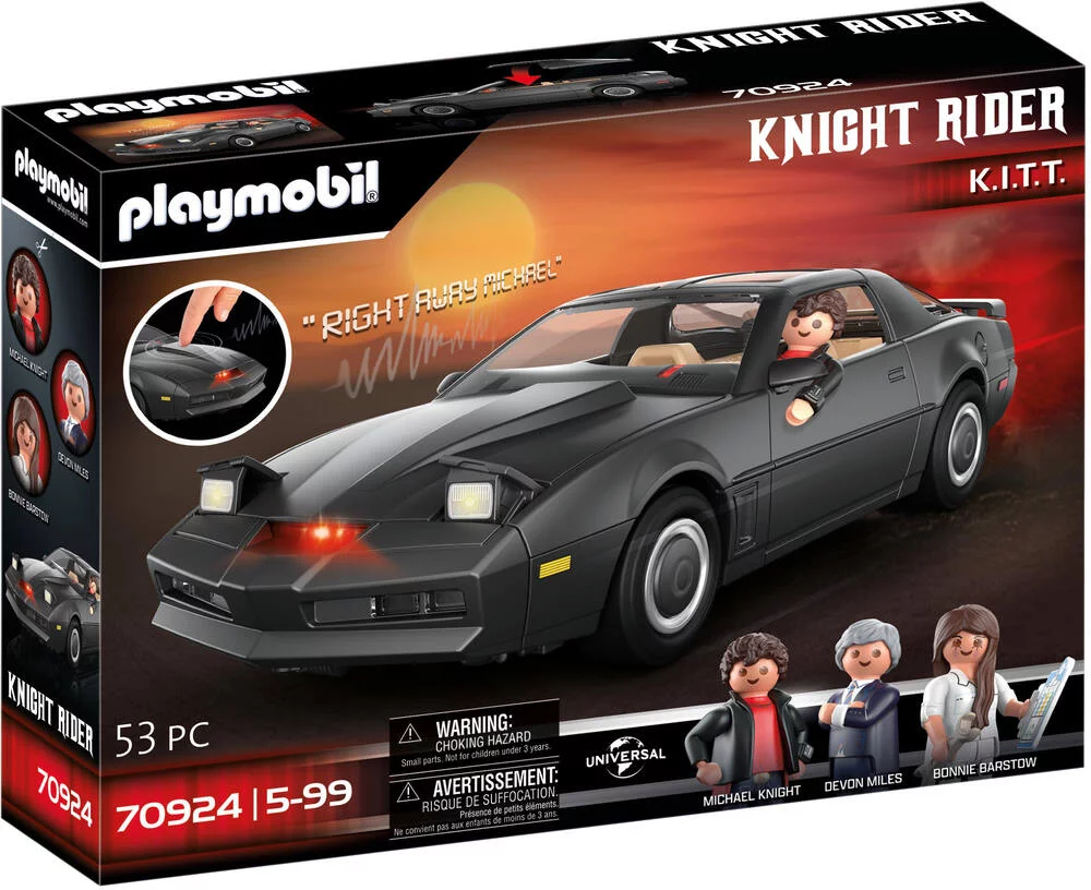 KNIGHT RIDER - K 2000 - 70924