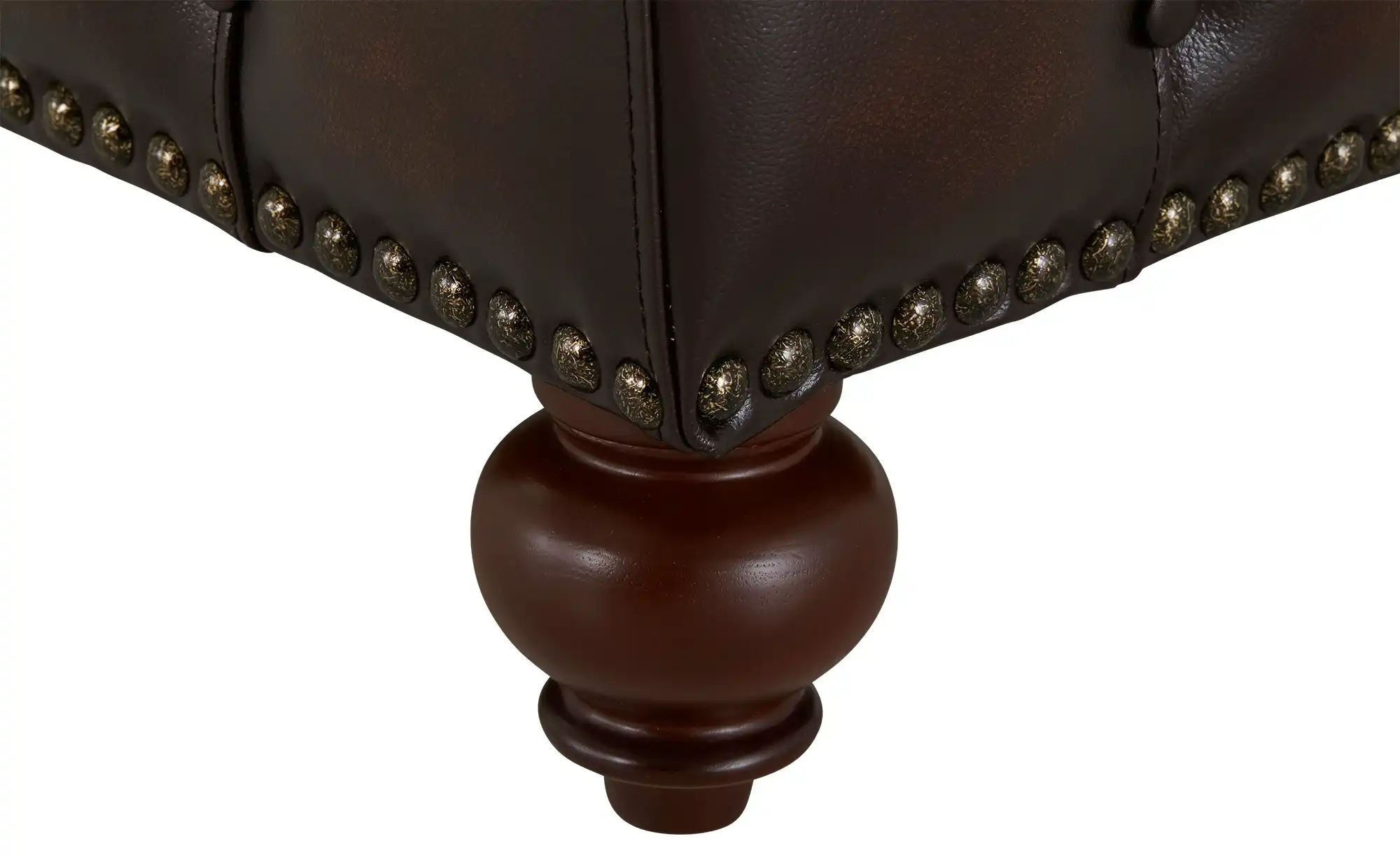 uno Recamiere Chesterfield