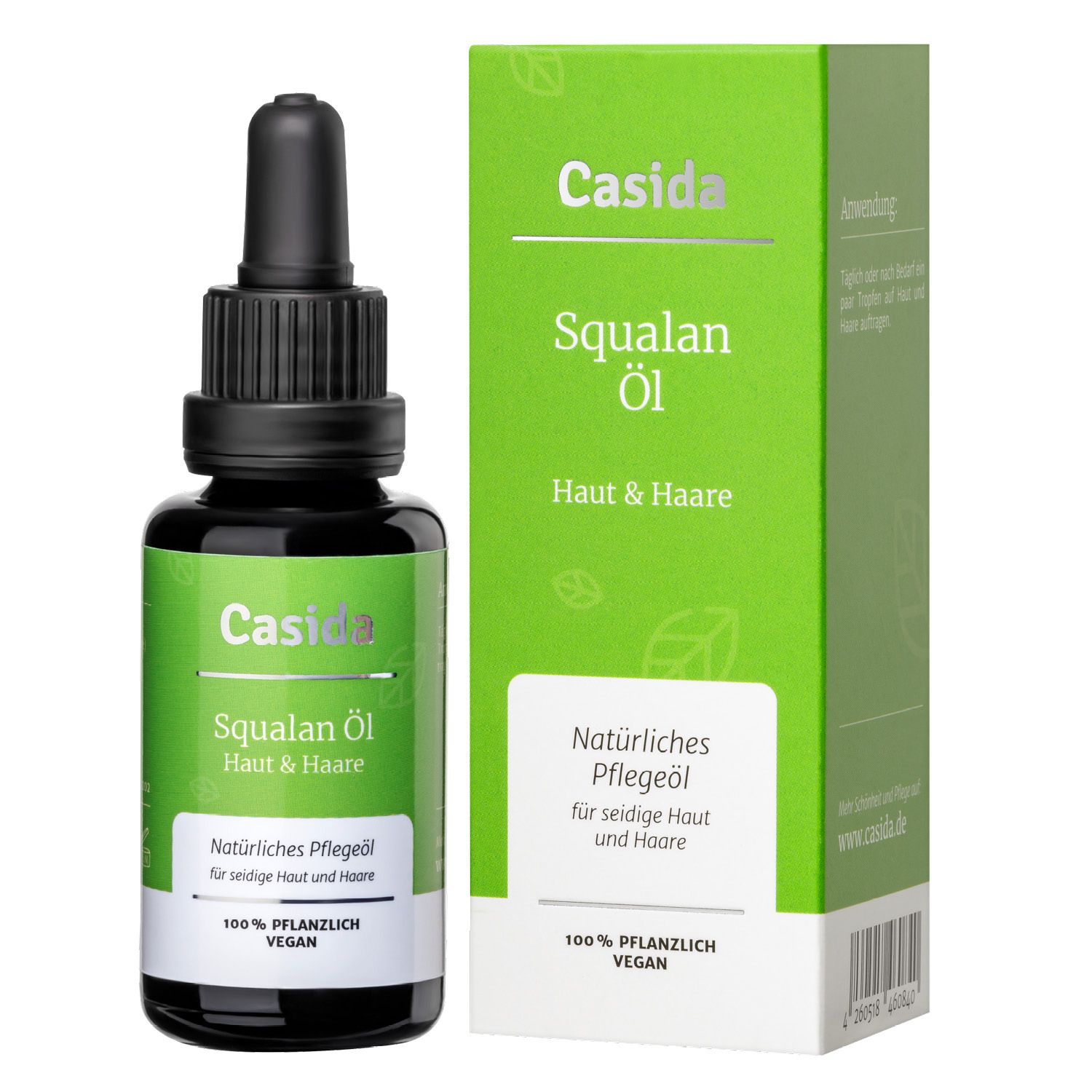 Casida Squalan Öl