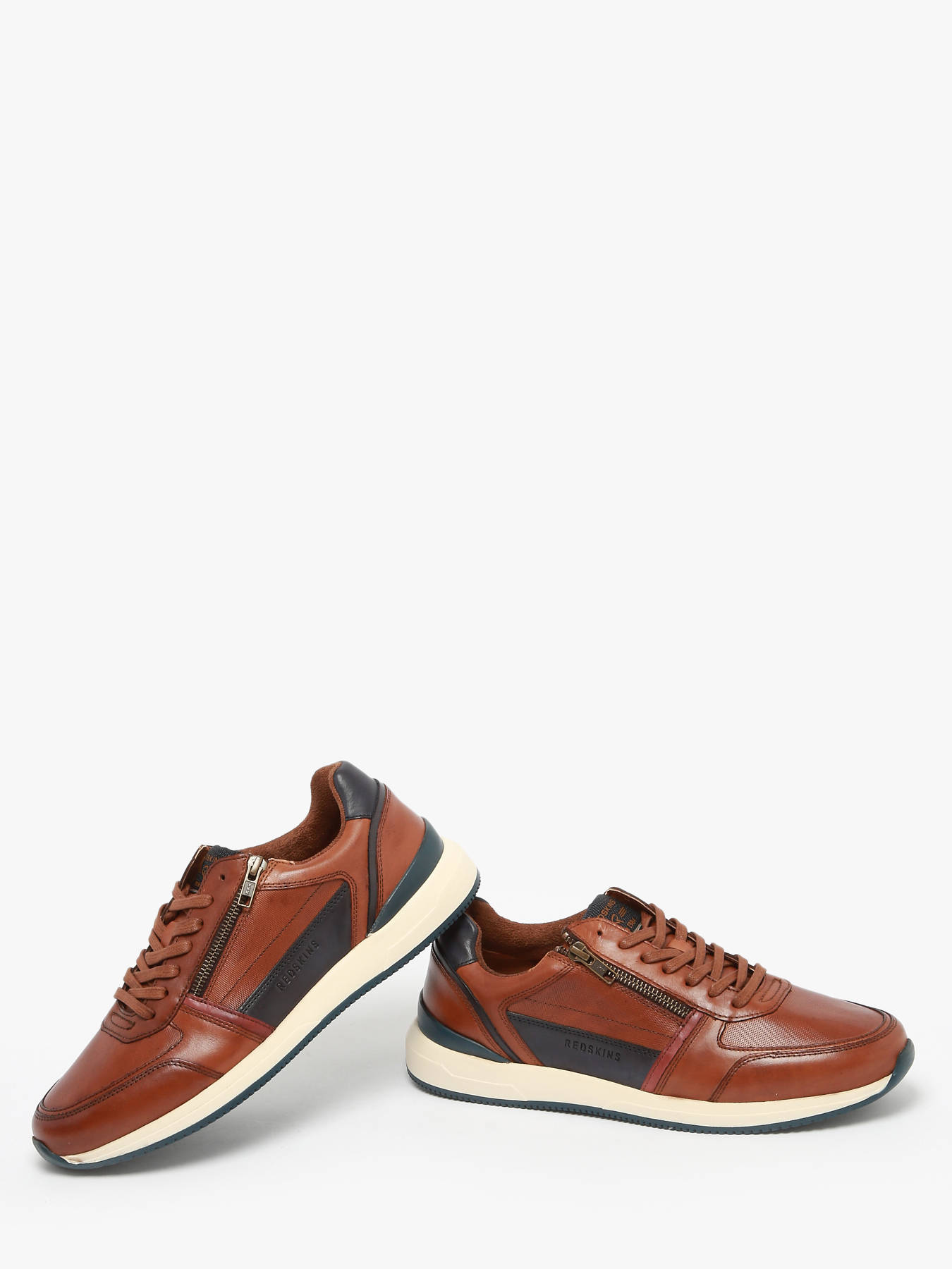Sneakers Callias en cuir REDSKINS
