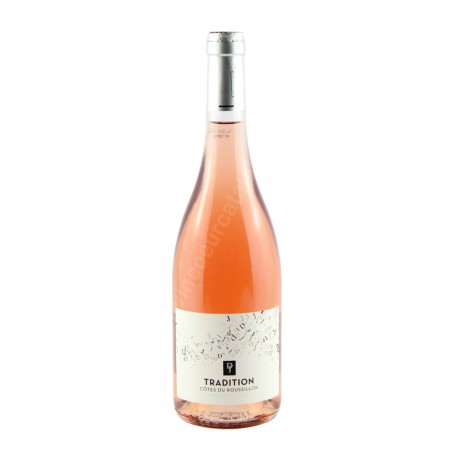 Deprade Jorda - Tradition rosé