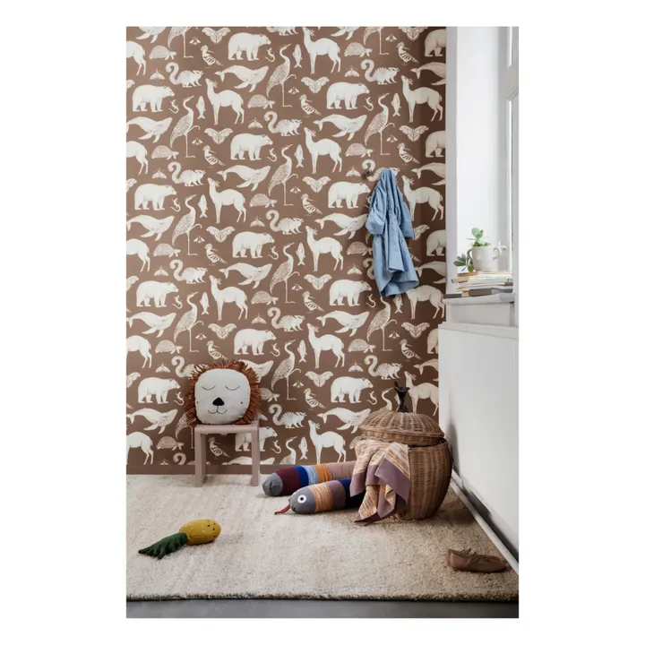 Ferm Living Kids Coussin Lion