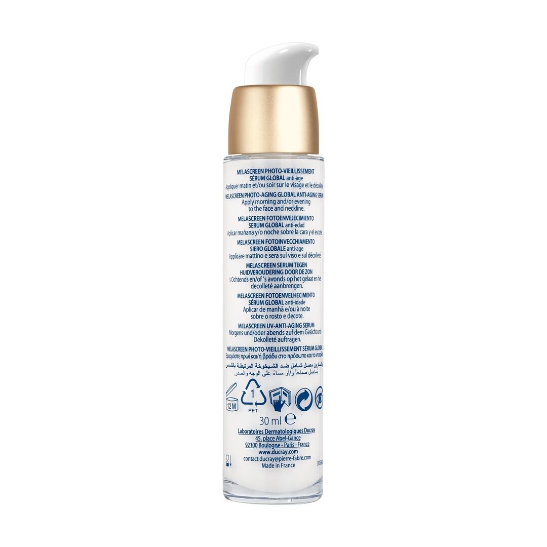 Ducray Melascreen Sérum Fotoenvelhecimento 30ML - 30ml