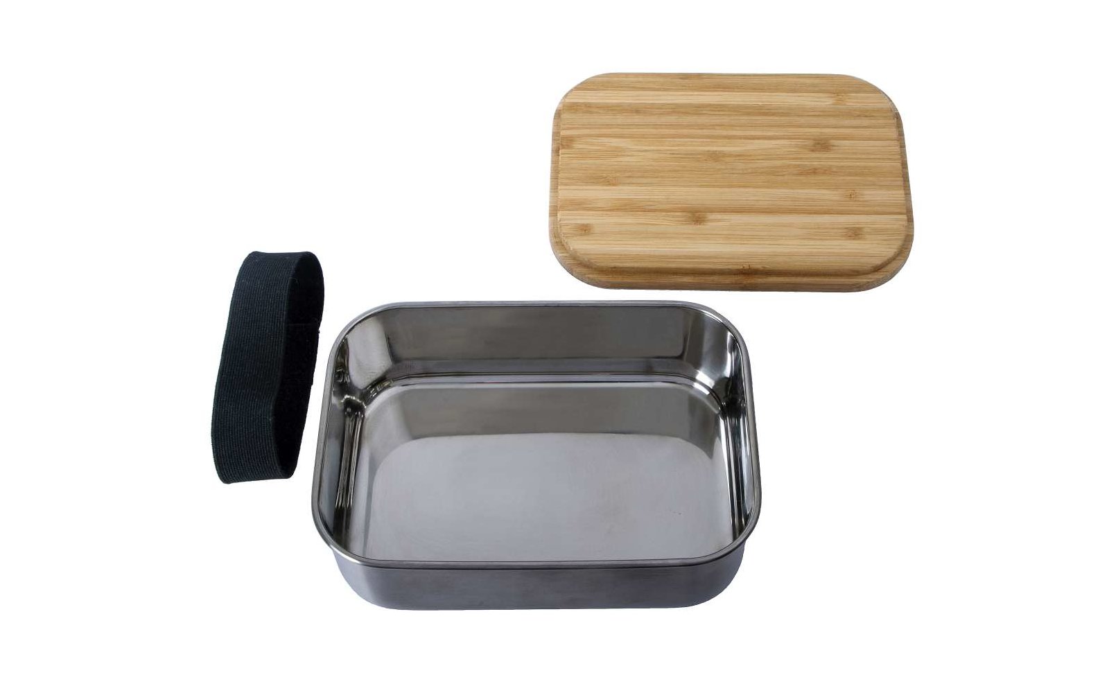 Origin Outdoors Bamboo Lunchbox 0,8 Liter