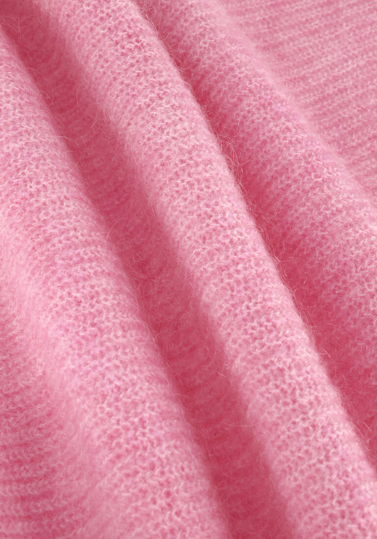 SELECTED FEMME roze selected femme trui slfmola mia ls knit o-neck