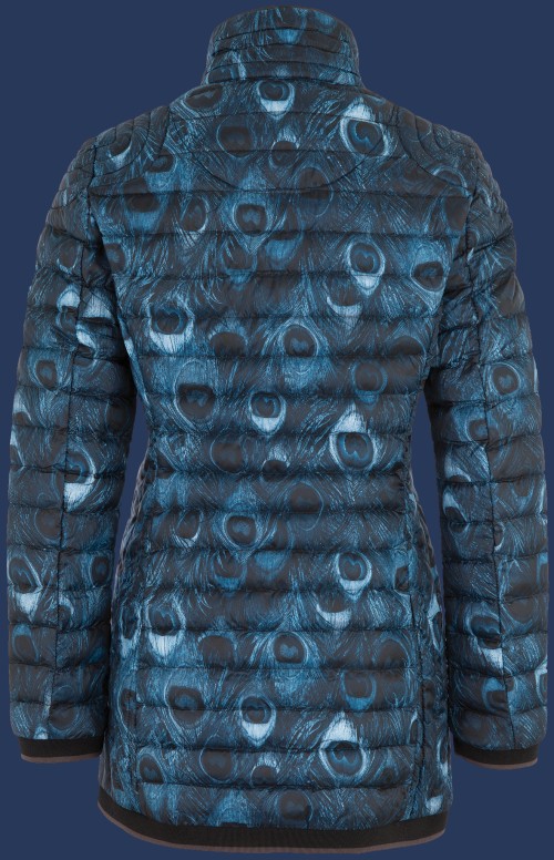 Helium Medium FloRaHiTec, Bluepeacock