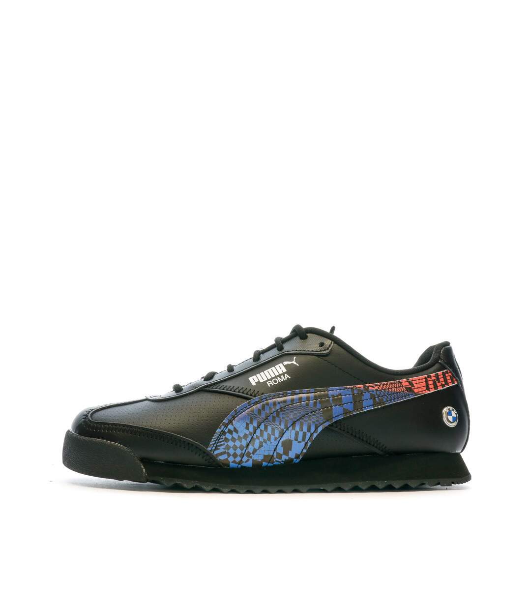 Baskets Noires Homme Puma Roma
