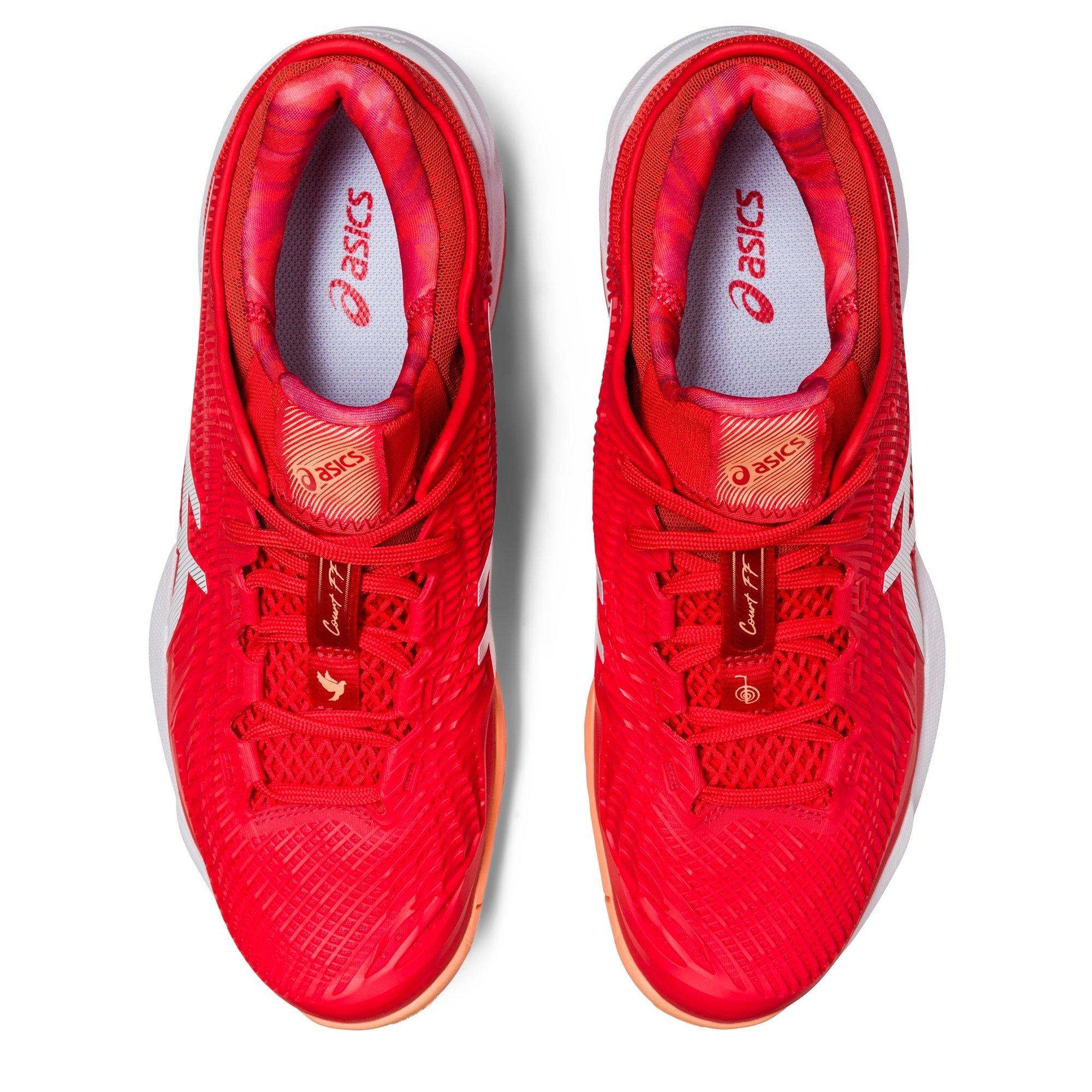 Asics Asics Court Ff 3 Novak Tennis Shoes Mens