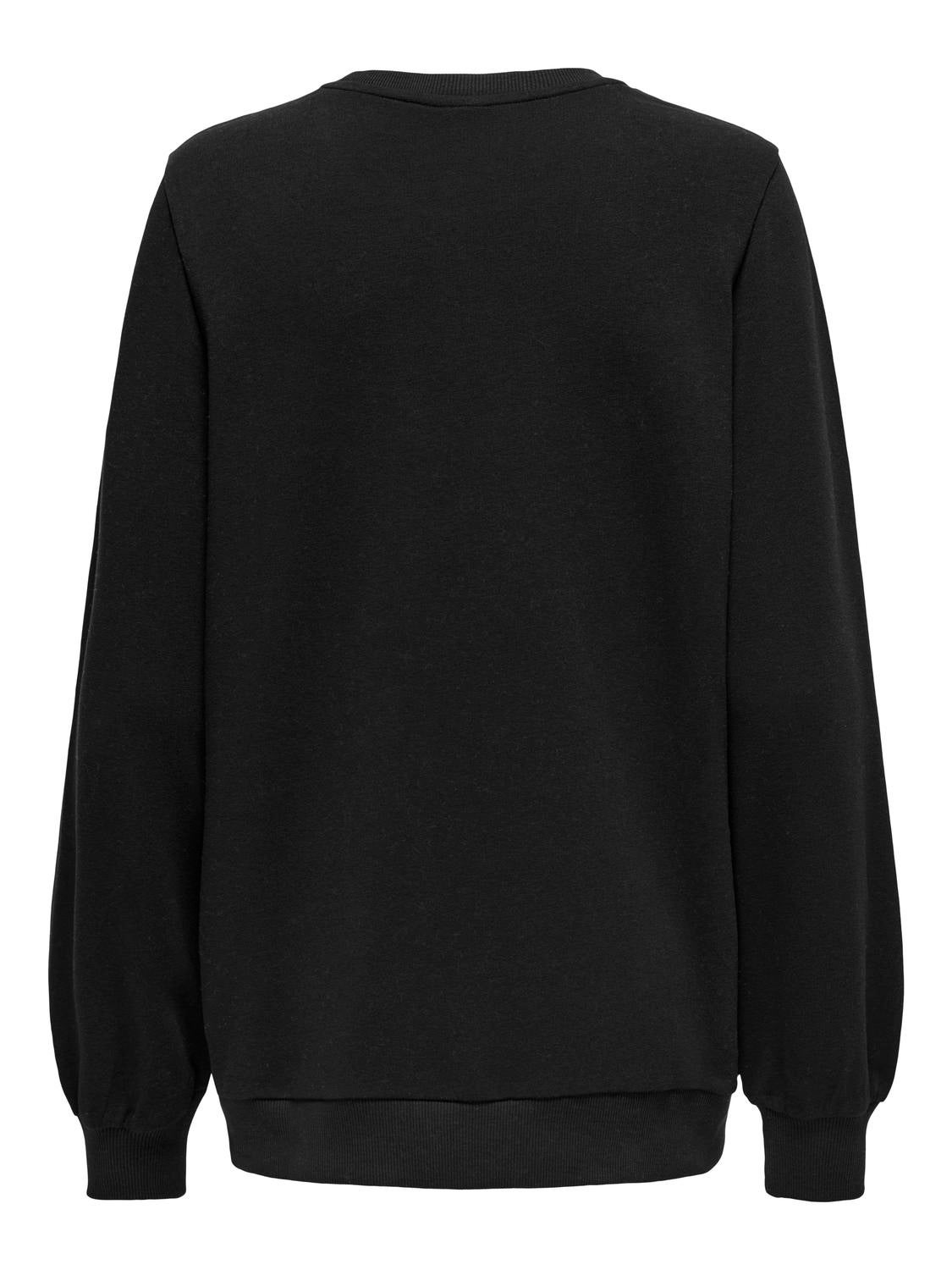 OLMAGATHE Sweatshirt Black