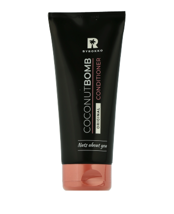 BYROKKO Hair Care Coconut Bomb Conditioner 180g
