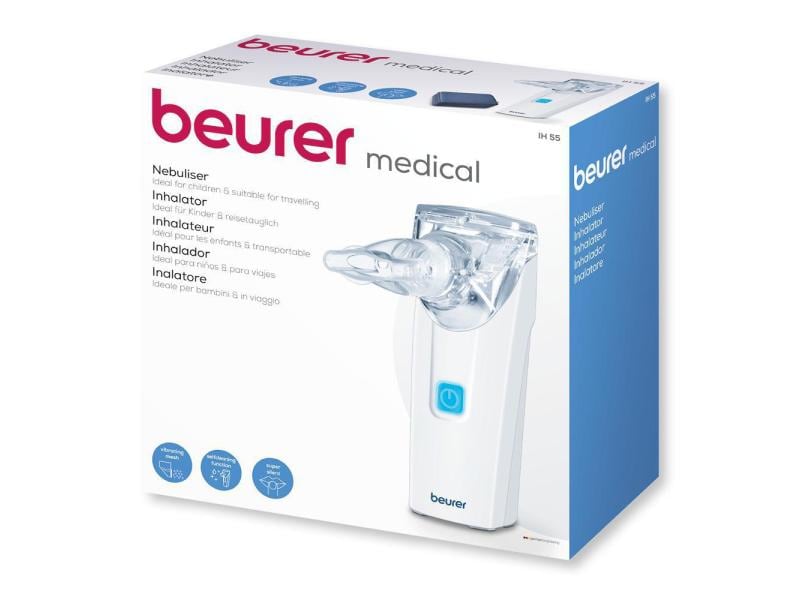 Beurer Inhalator IH55 Reise Vernebler