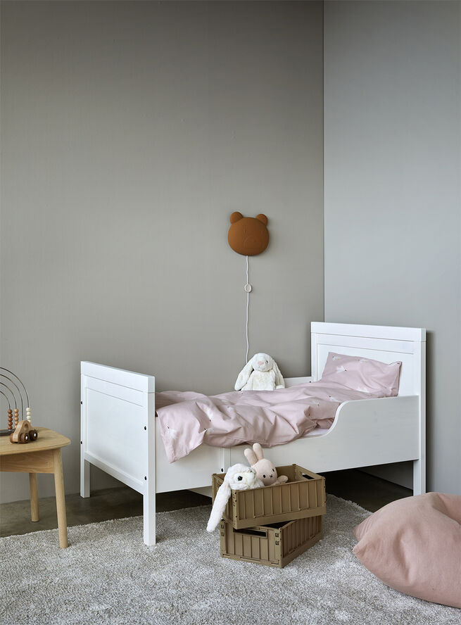 Høie Fina junior sengesæt rosa Rosa