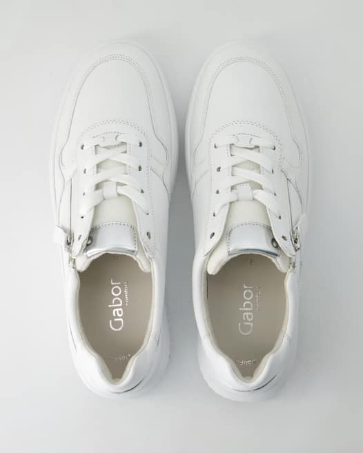 Gabor Comfort 66.408.51 Sneaker in Weiß