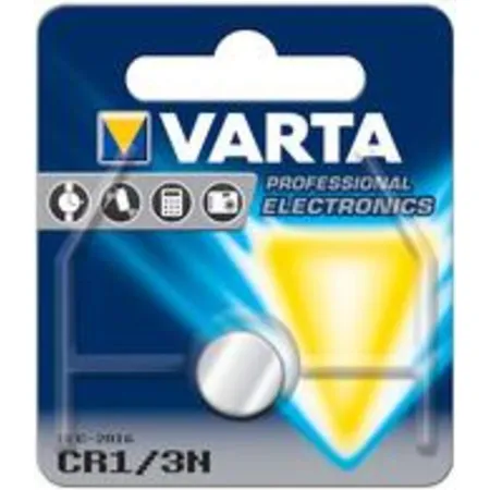 Varta Lithium Knopfzelle Professional Electronics, CR1632, 3 Volt