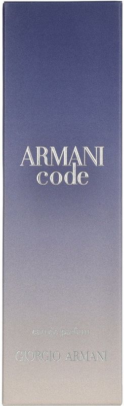 Giorgio Armani - Code Femme - Eau De Parfum - 50ml